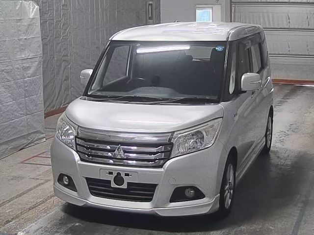 2529 Mitsubishi Delica d2 MB36S 2016 г. (HERO)